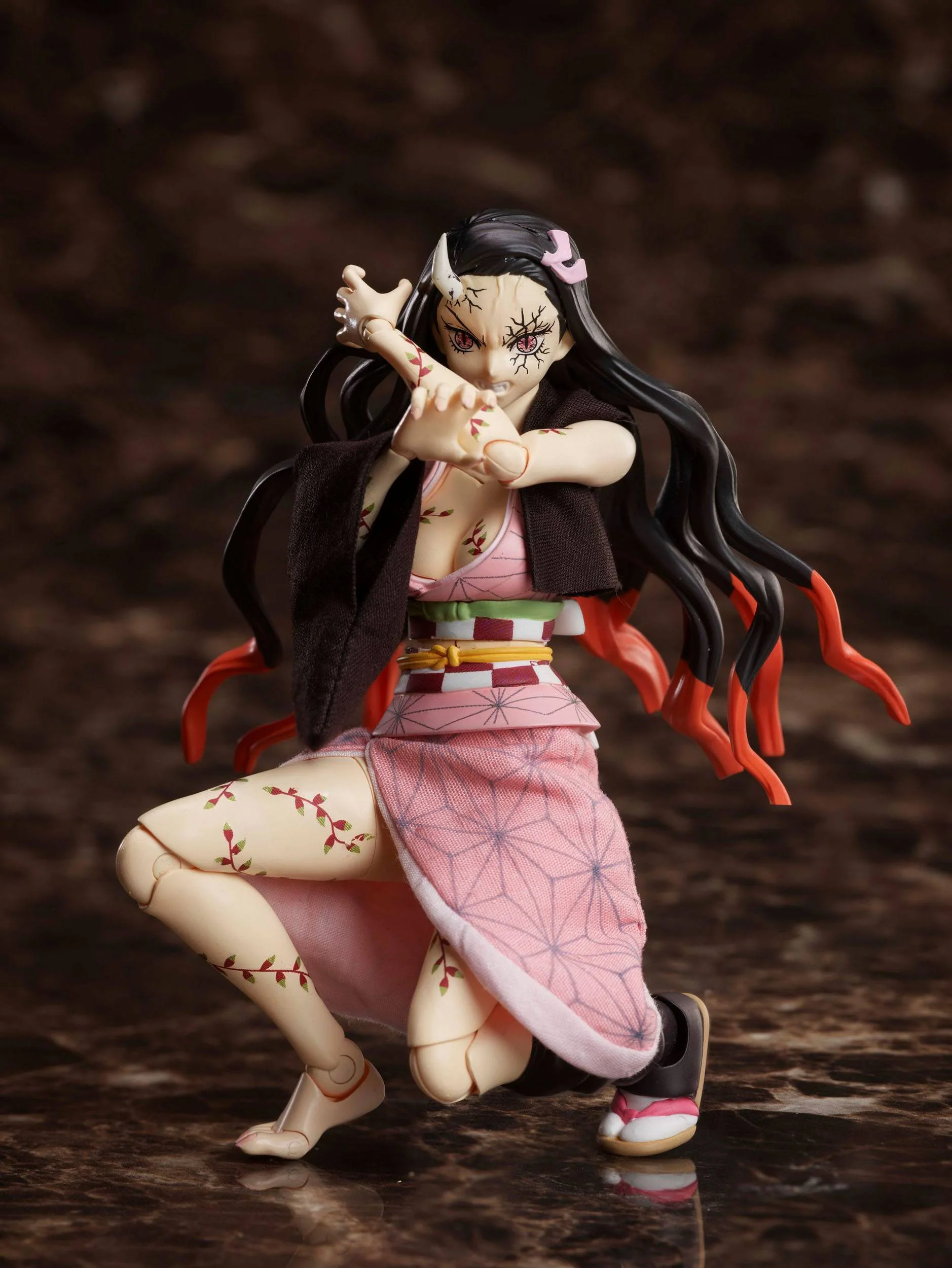 Nezuko Kamado Demon Advancing Ver. BUZZmod Aniplex - Image 6
