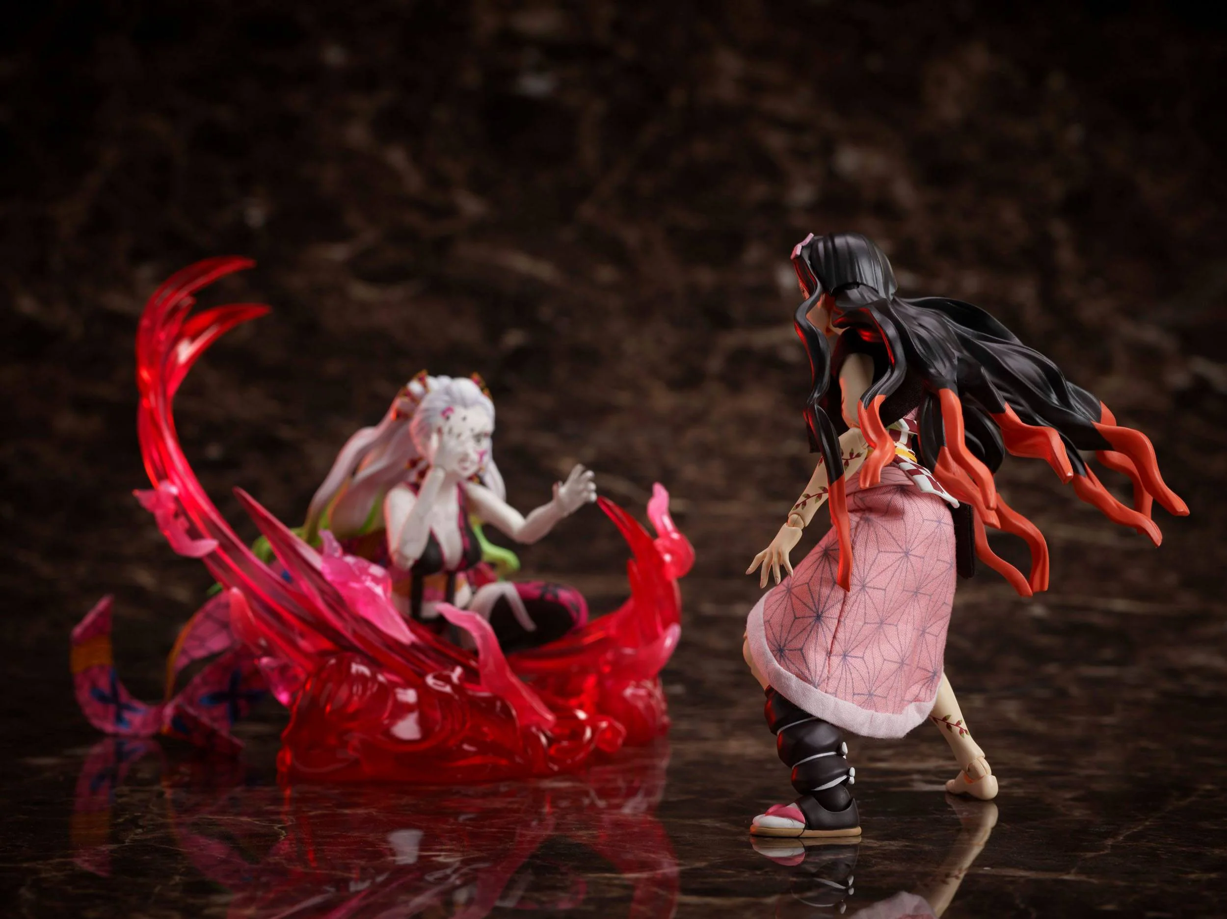 Nezuko Kamado Demon Advancing Ver. BUZZmod Aniplex - Image 7