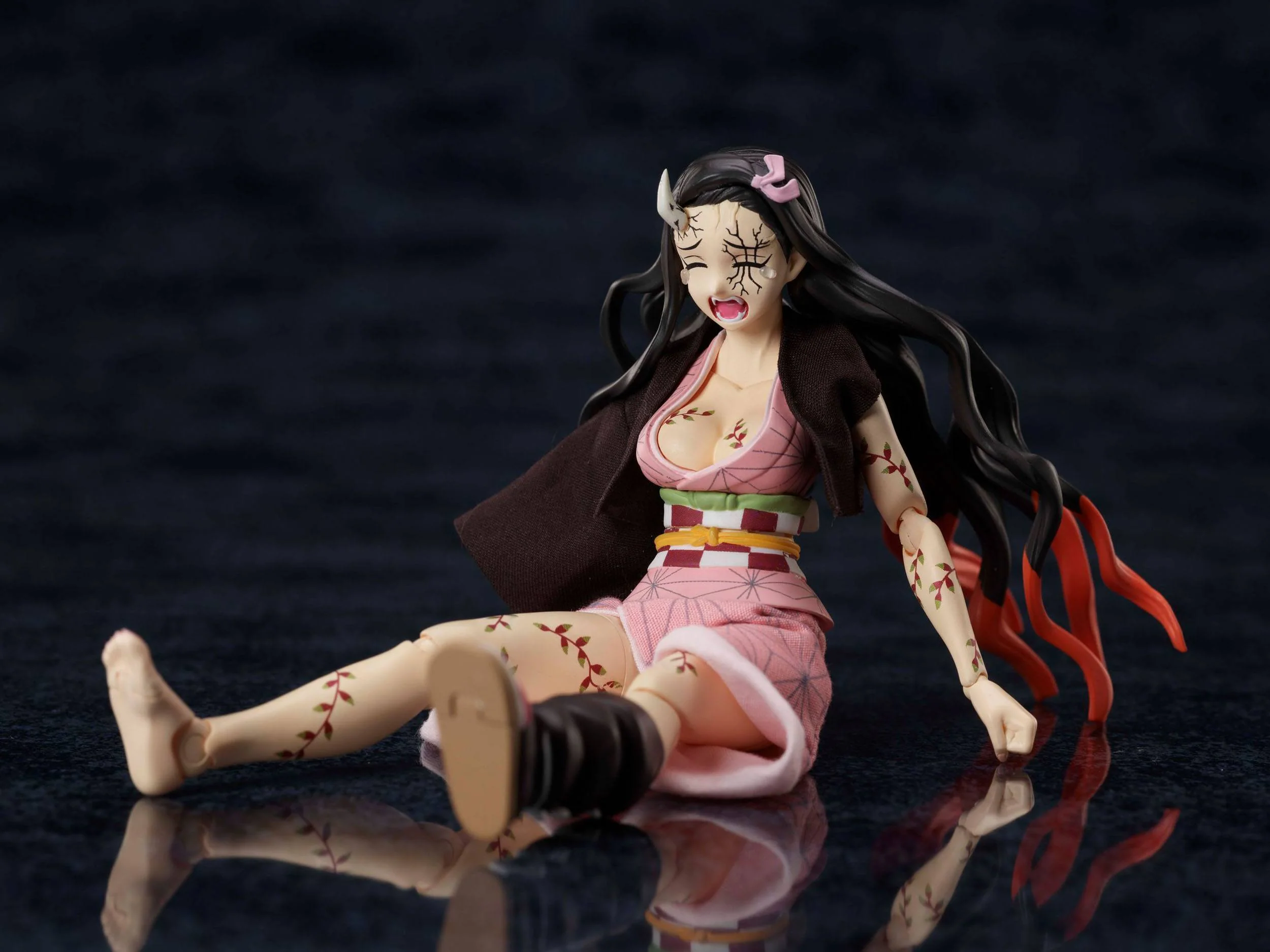 Nezuko Kamado Demon Advancing Ver. BUZZmod Aniplex - Image 9