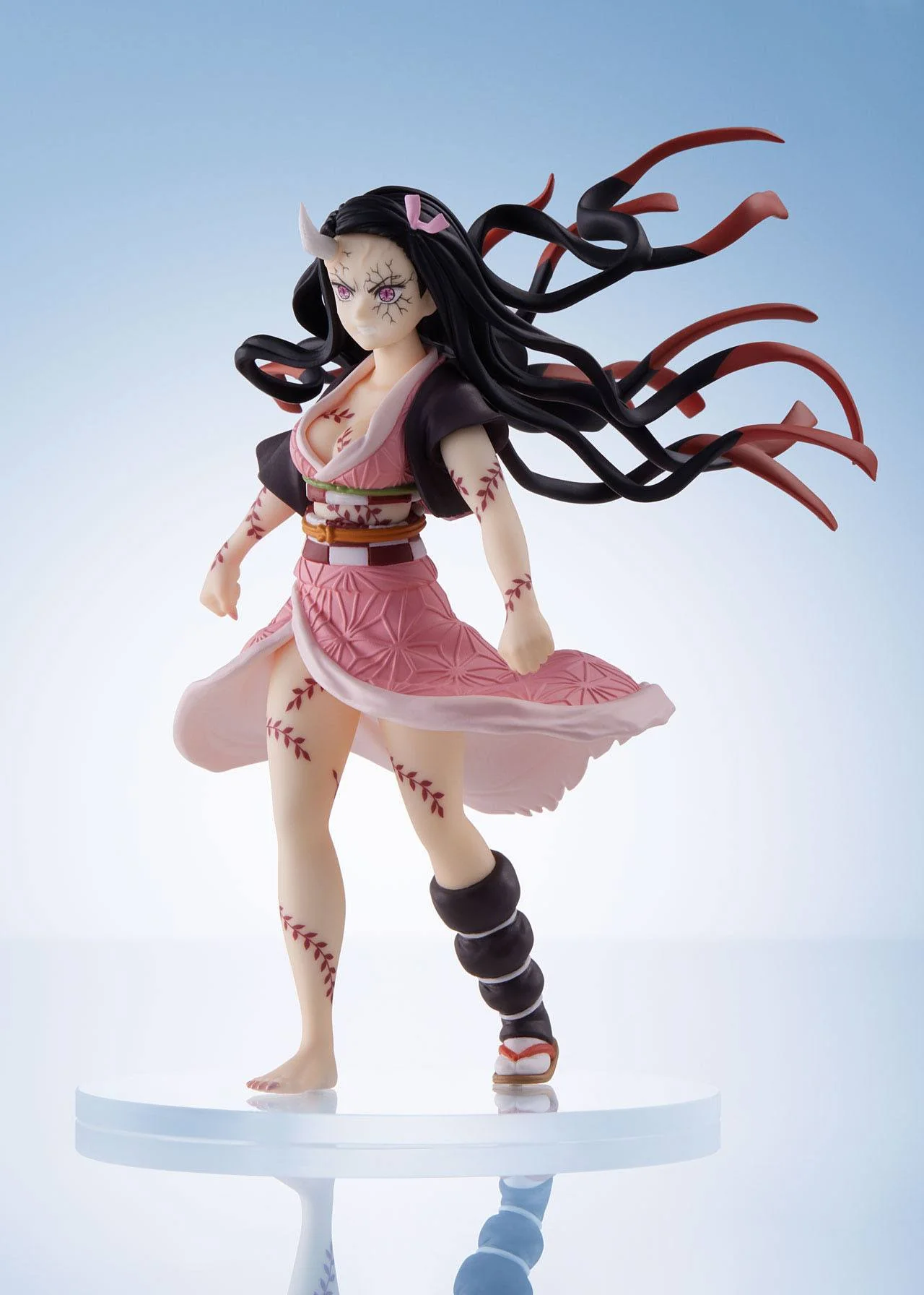 Nezuko Kamado (Demon Form Advancing Version) - ConoFig Aniplex - Image 2