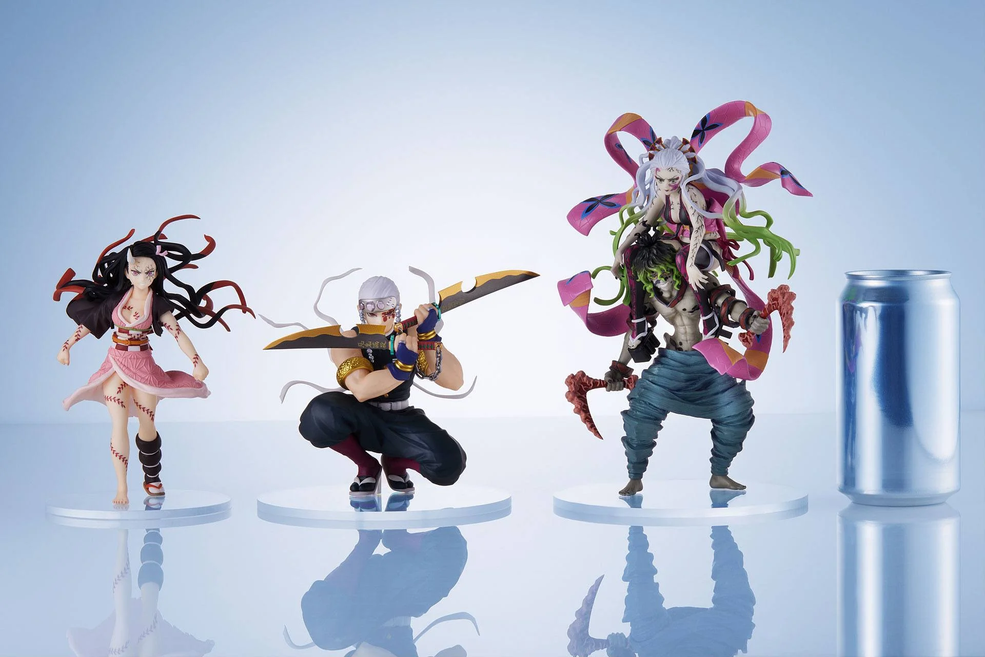 Nezuko Kamado (Demon Form Advancing Version) - ConoFig Aniplex - Image 6