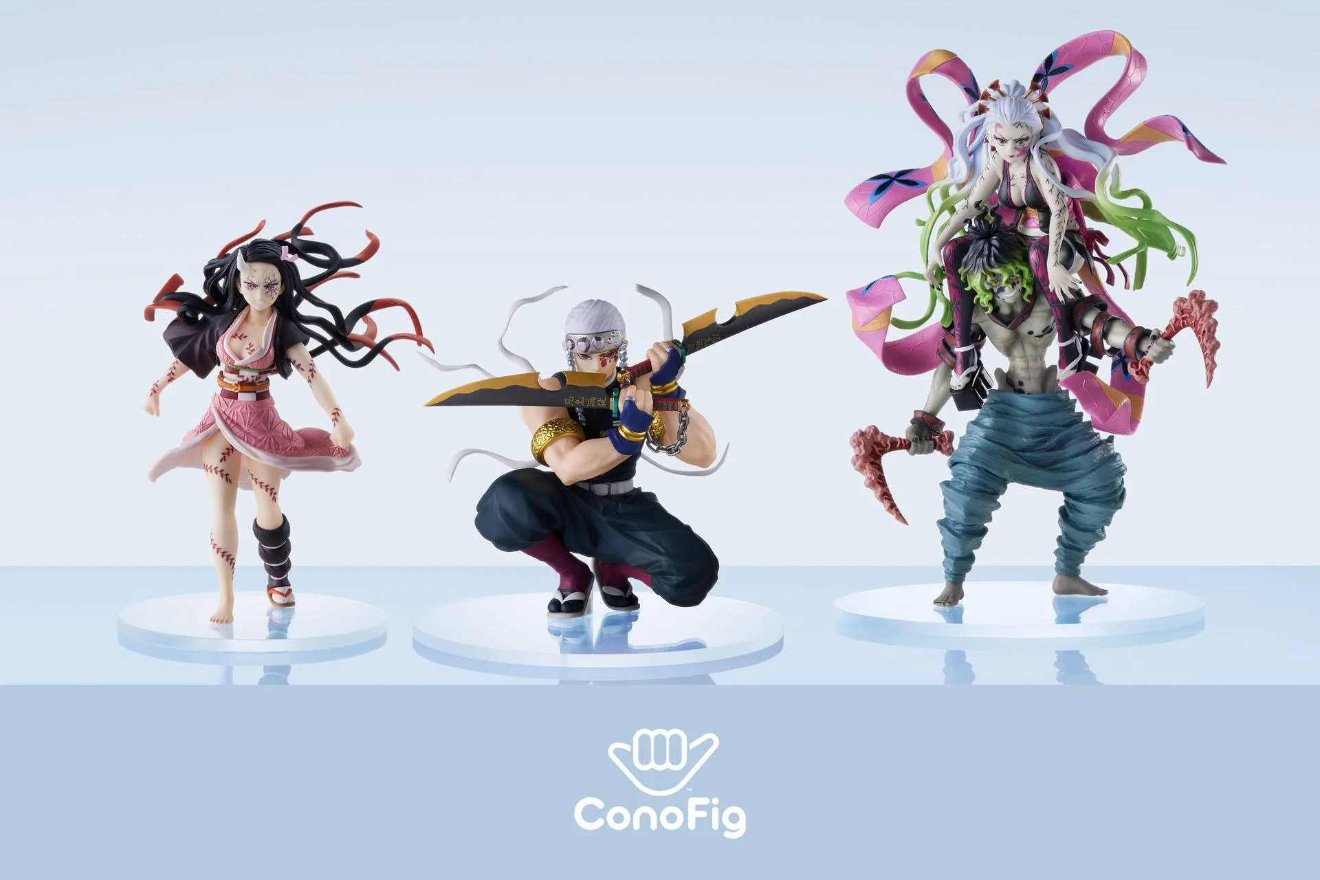 Nezuko Kamado (Demon Form Advancing Version) - ConoFig Aniplex - Image 7