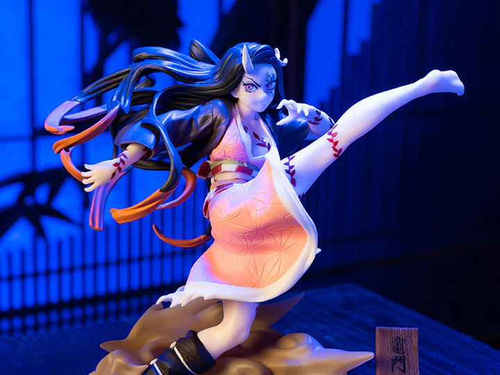 Nezuko Kamado - Demon Slayer - Bandai Spirits - Image 2