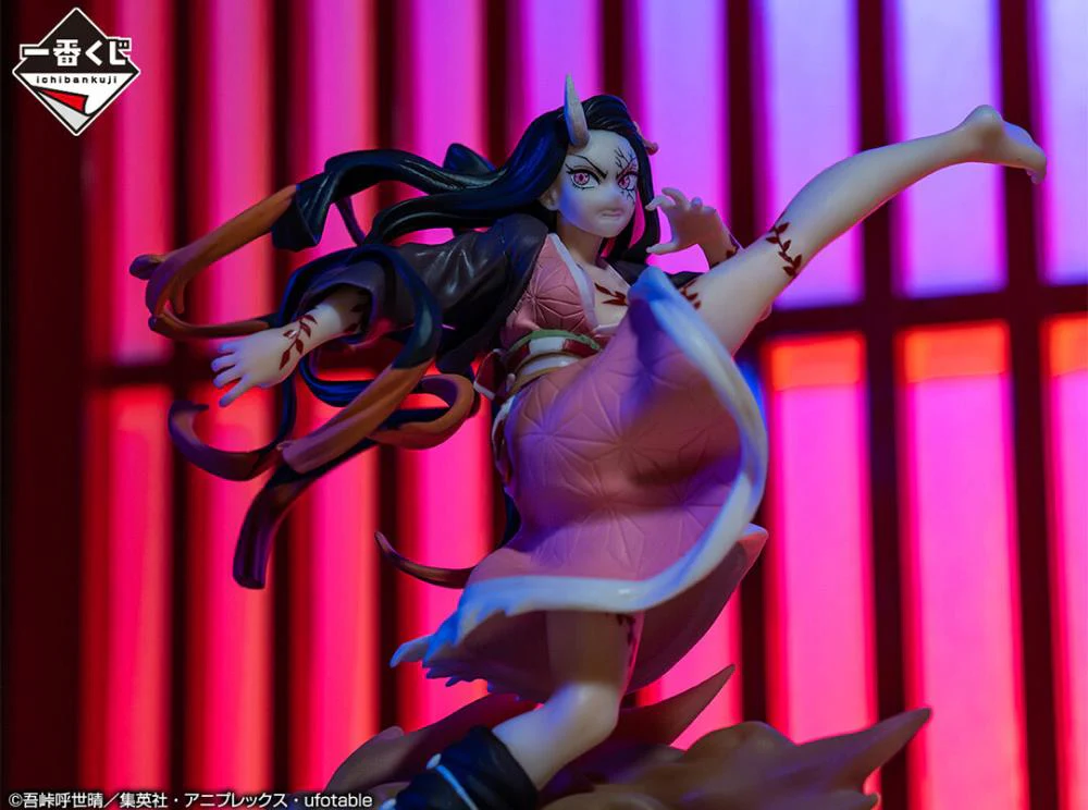Nezuko Kamado - Demon Slayer - Bandai Spirits - Image 3