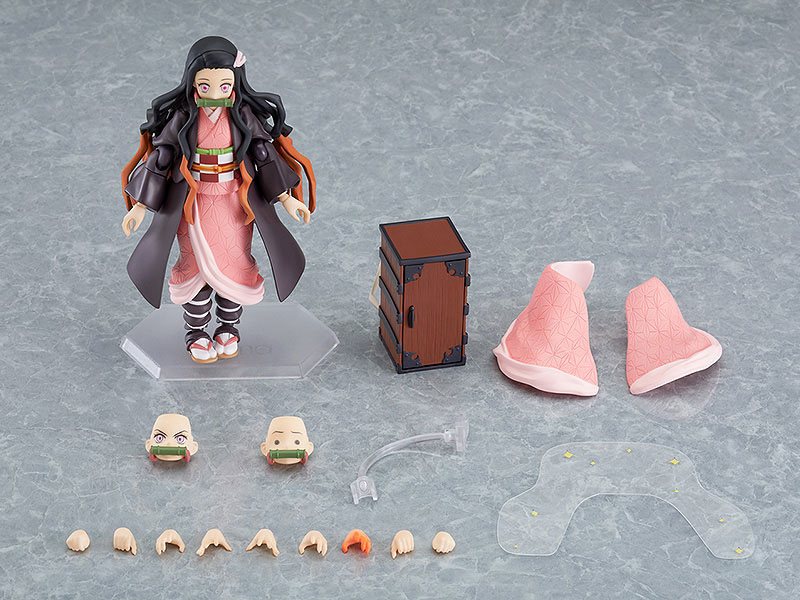 Nezuko Kamado - Figma (#508-DX) - Max Factory - Image 10