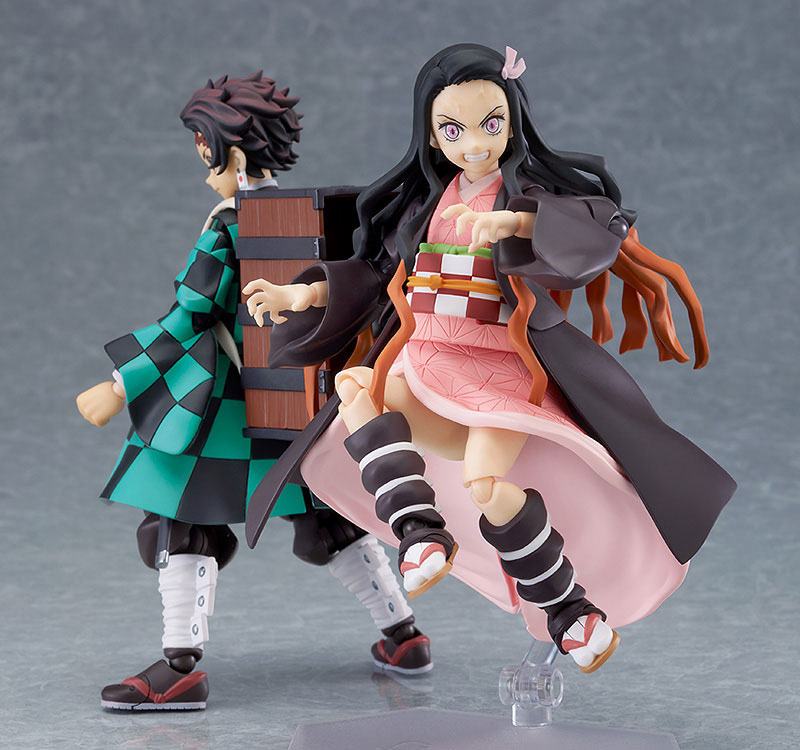 Nezuko Kamado - Figma (#508-DX) - Max Factory - Image 12
