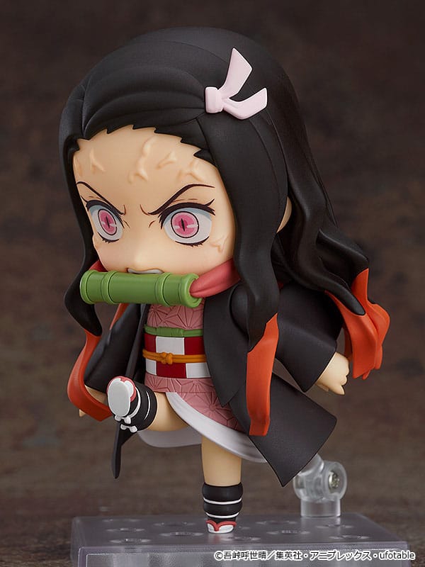 Nezuko Kamado Nendoroid Good Smile Company - Image 5