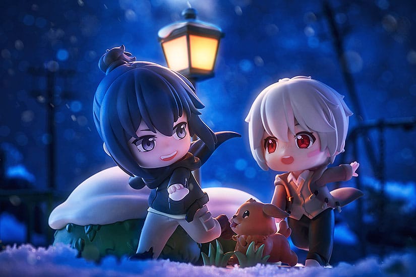 Nezumi & Sion - A Distant Snowy Night Ver. - Good Smile Company - Image 3