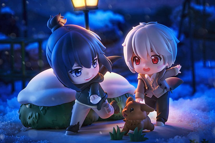 Nezumi & Sion - A Distant Snowy Night Ver. - Good Smile Company - Image 4