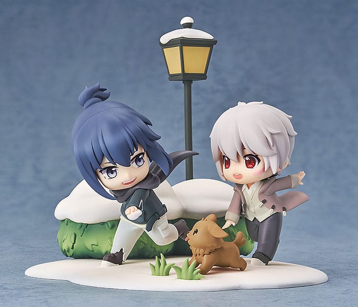 Nezumi & Sion - A Distant Snowy Night Ver. - Good Smile Company - Image 5