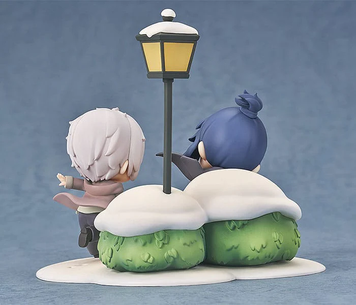 Nezumi & Sion - A Distant Snowy Night Ver. - Good Smile Company - Image 7
