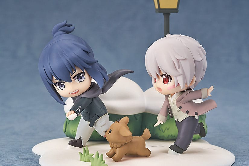 Nezumi & Sion - A Distant Snowy Night Ver. - Good Smile Company - Image 9