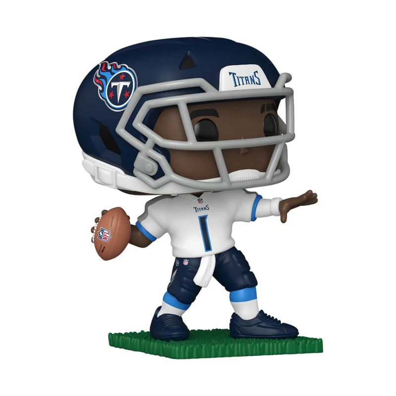 NFL: Legends POP! Sports Vinyl Figur Titans - Cam Ward