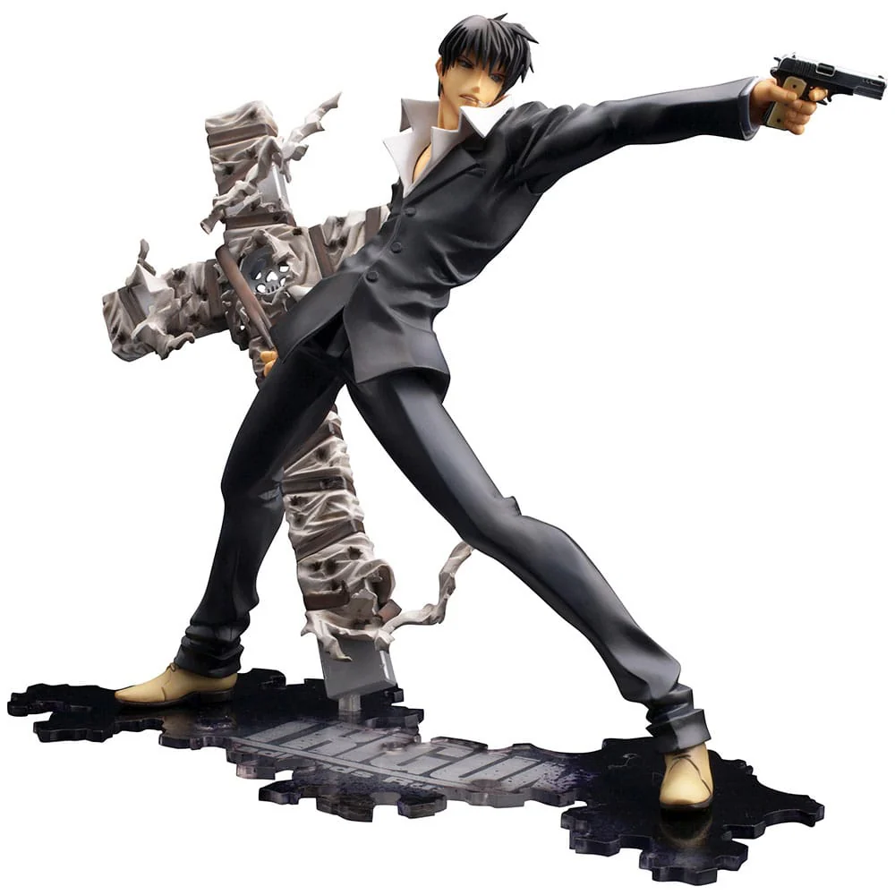 Nicholas D. Wolfwood - Renewal Package Version - Kotobukiya