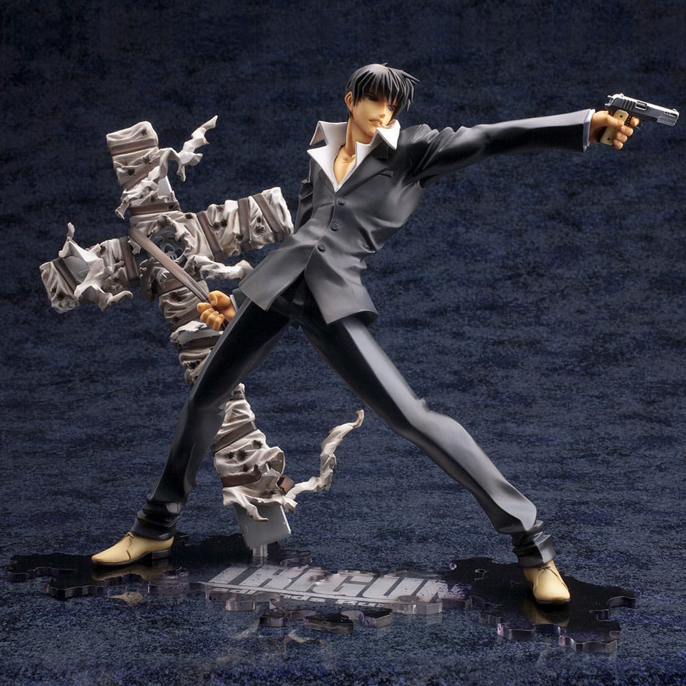 Nicholas D. Wolfwood - Renewal Package Version - Kotobukiya - Image 3