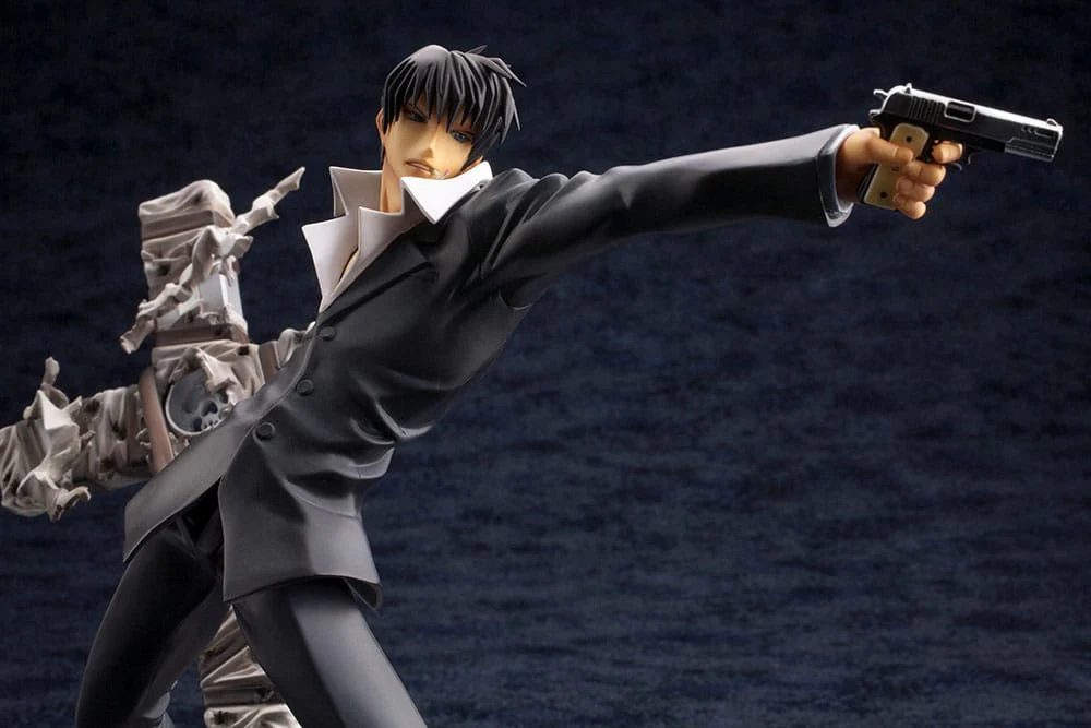 Nicholas D. Wolfwood - Renewal Package Version - Kotobukiya - Image 4
