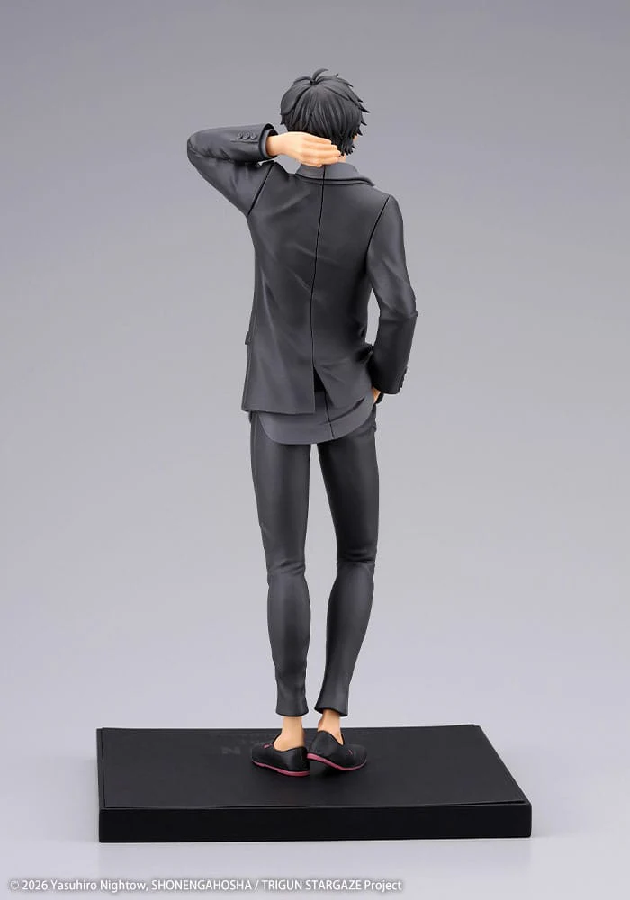 Nicholas D. Wolfwood Trigun Stampede Oshi Works Kotobukiya - Image 5