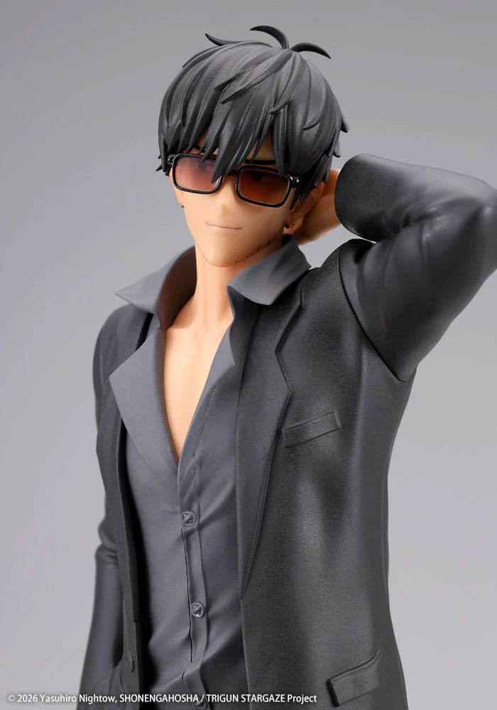 Nicholas D. Wolfwood Trigun Stampede Oshi Works Kotobukiya - Image 8