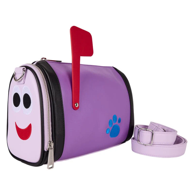 Nickelodeon by Loungefly Umhängetasche Blue's Clues Mail Time