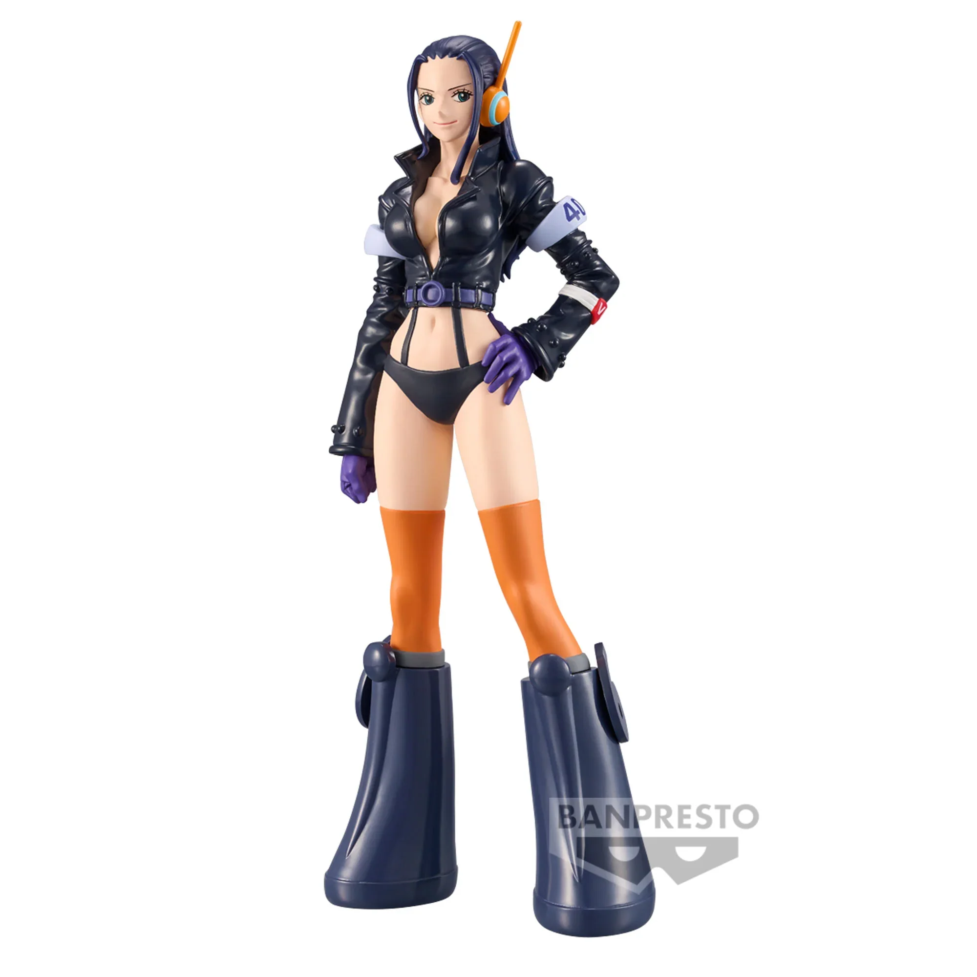 Nico DXF-The Grandline Series-Egghead Banpresto