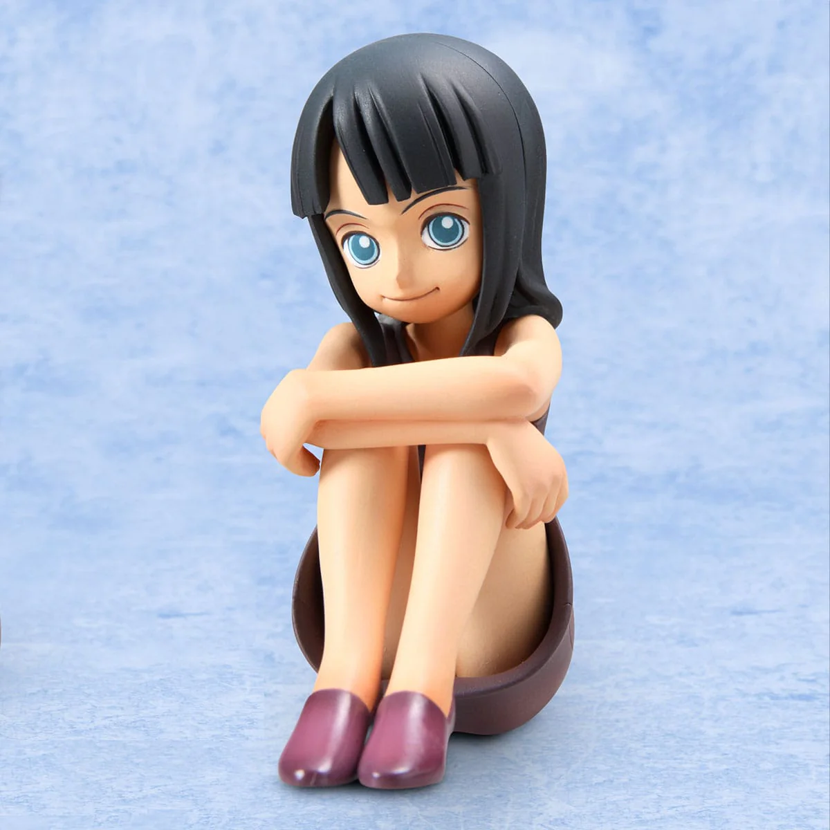 Nico Robin Dereshi! Ver. (Super Limited Reprint) Portrait Of Pirates CB-EX MegaHouse - Image 3