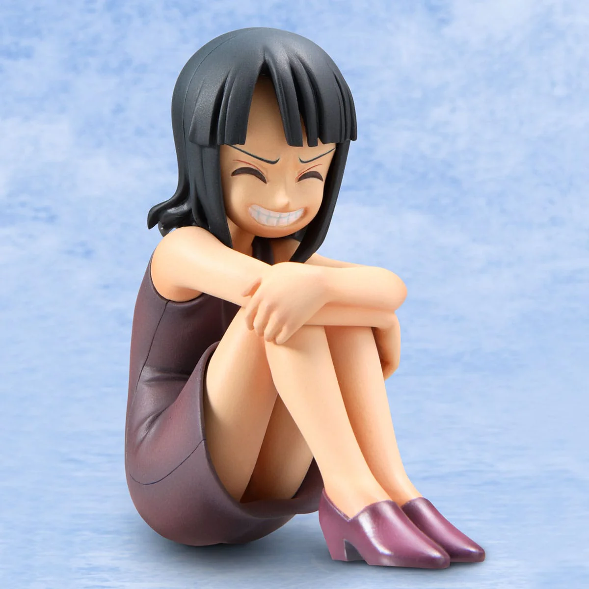 Nico Robin Dereshi! Ver. (Super Limited Reprint) Portrait Of Pirates CB-EX MegaHouse - Image 4