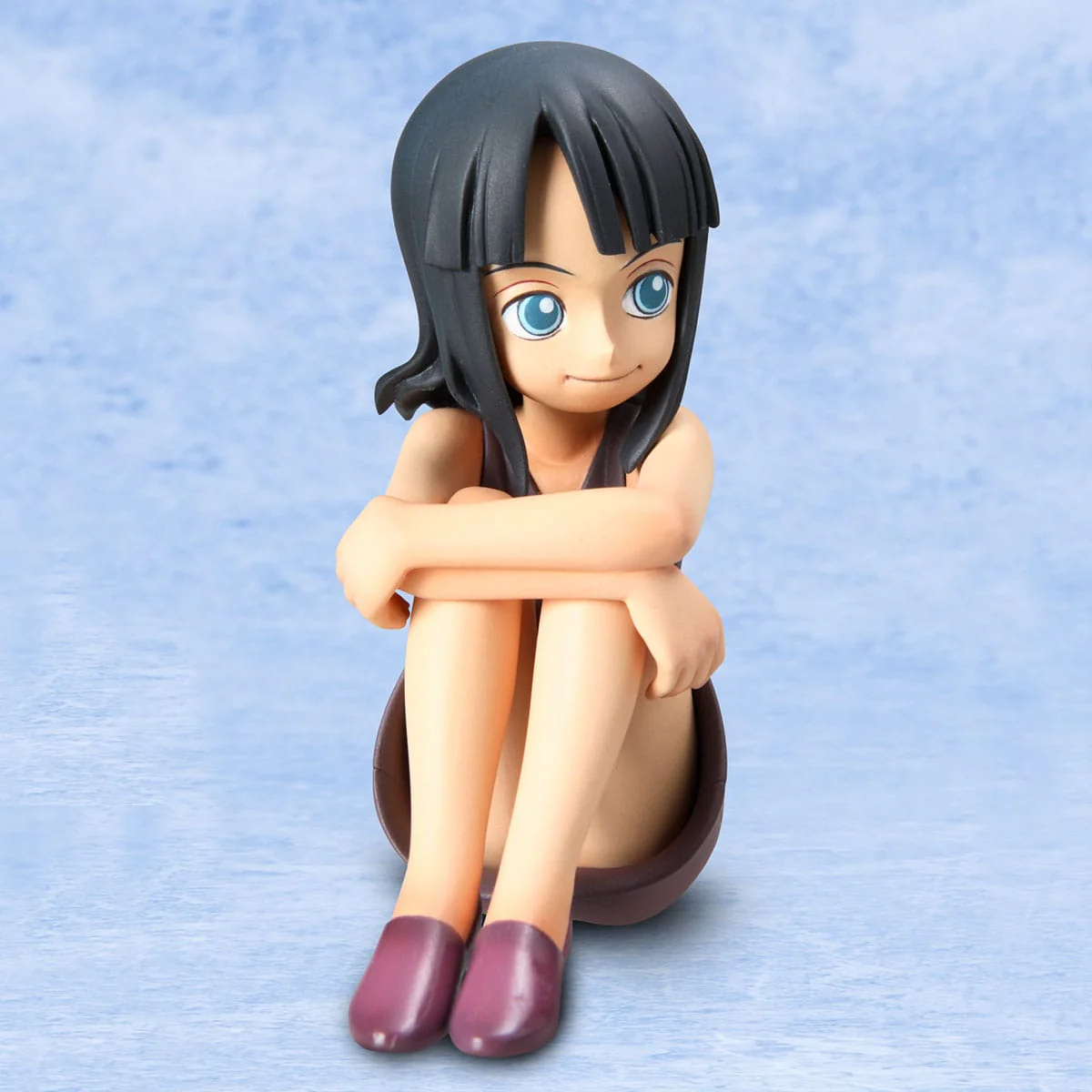 Nico Robin Dereshi! Ver. (Super Limited Reprint) Portrait Of Pirates CB-EX MegaHouse - Image 5