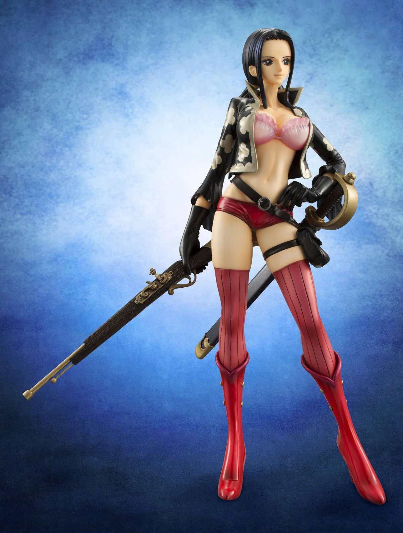 Nico Robin Edition Z One Piece Excellent Model P.O.P  MegaHouse - Image 2