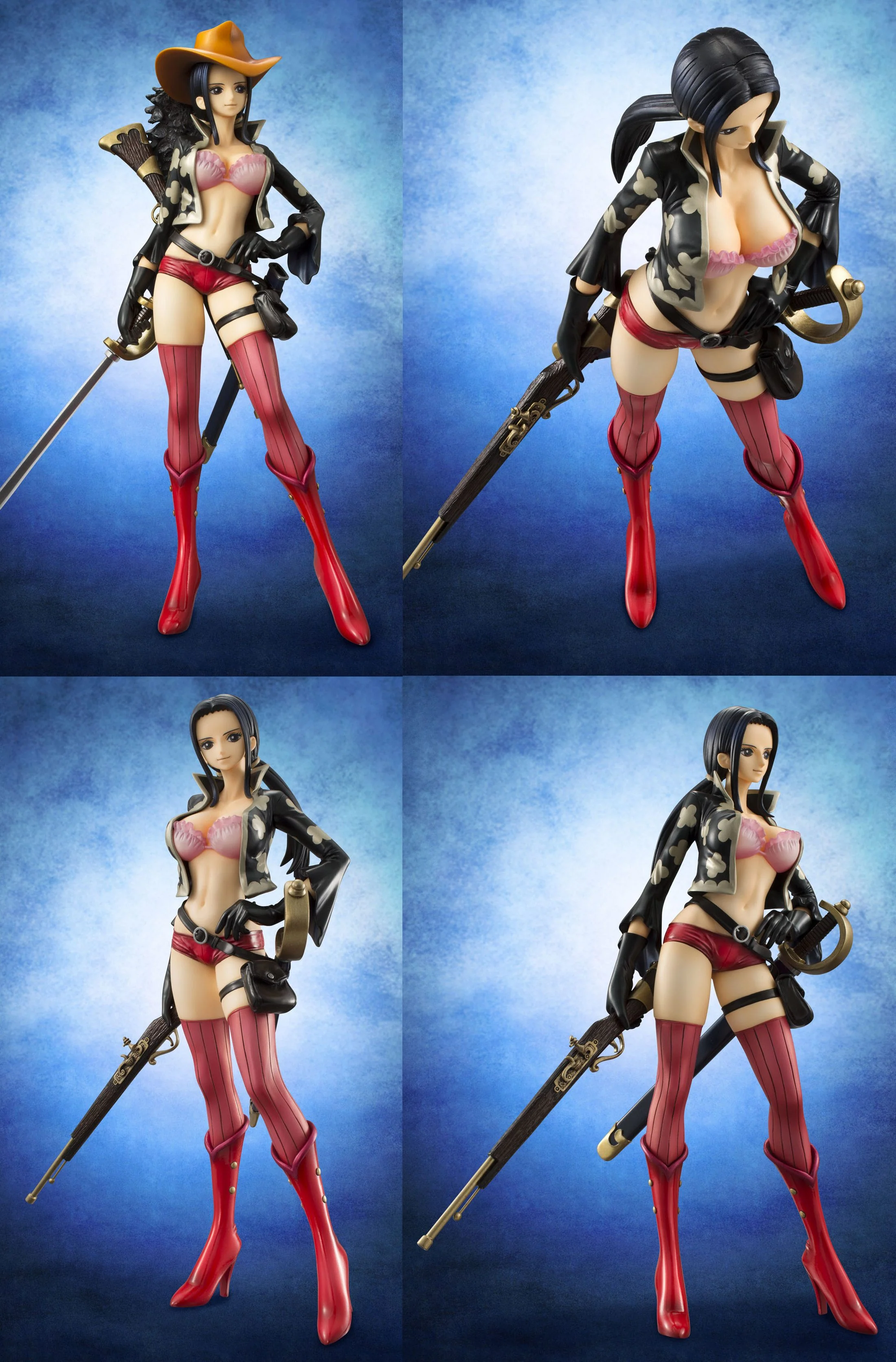Nico Robin Edition Z One Piece Excellent Model P.O.P  MegaHouse - Image 3