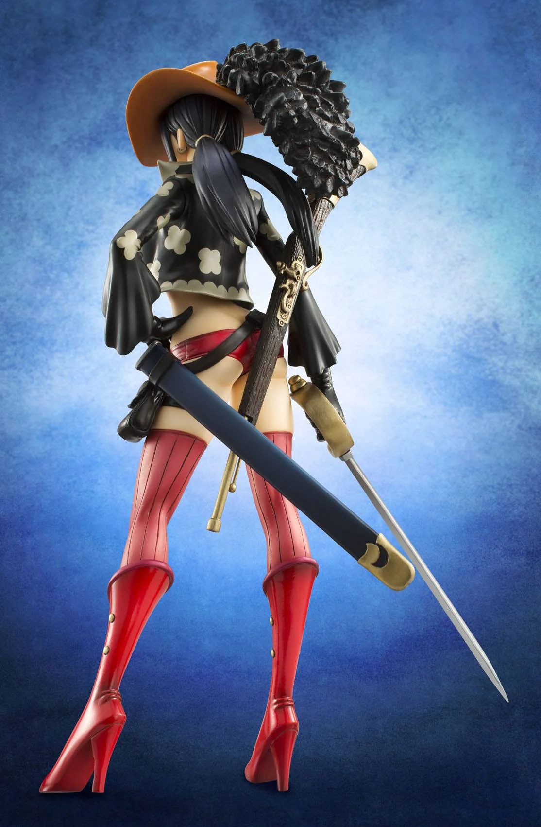Nico Robin Edition Z One Piece Excellent Model P.O.P  MegaHouse - Image 5