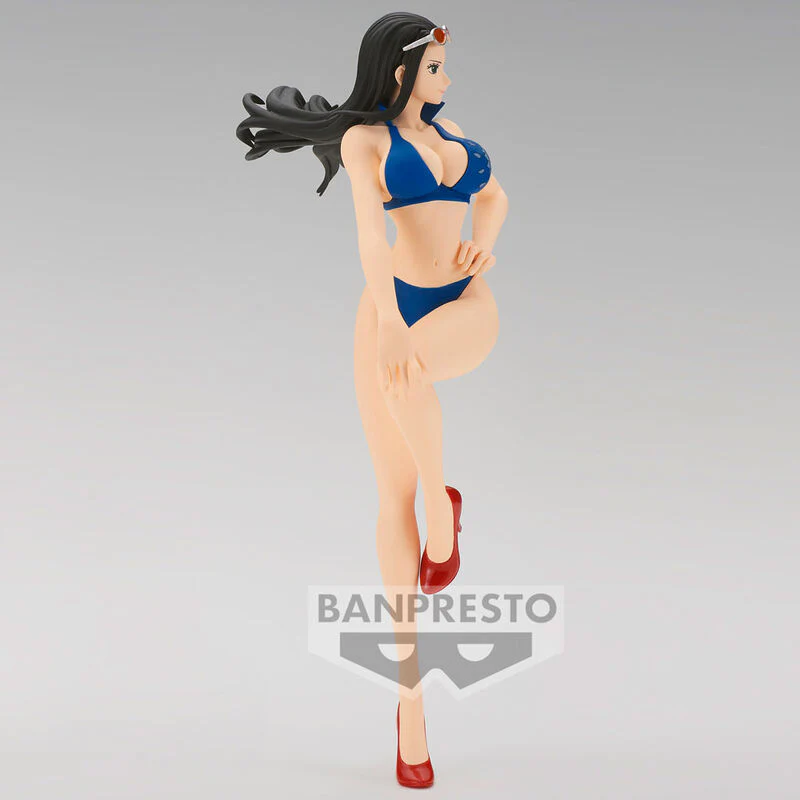 Nico Robin Girls On Vacation One Piece Banpresto - Image 3