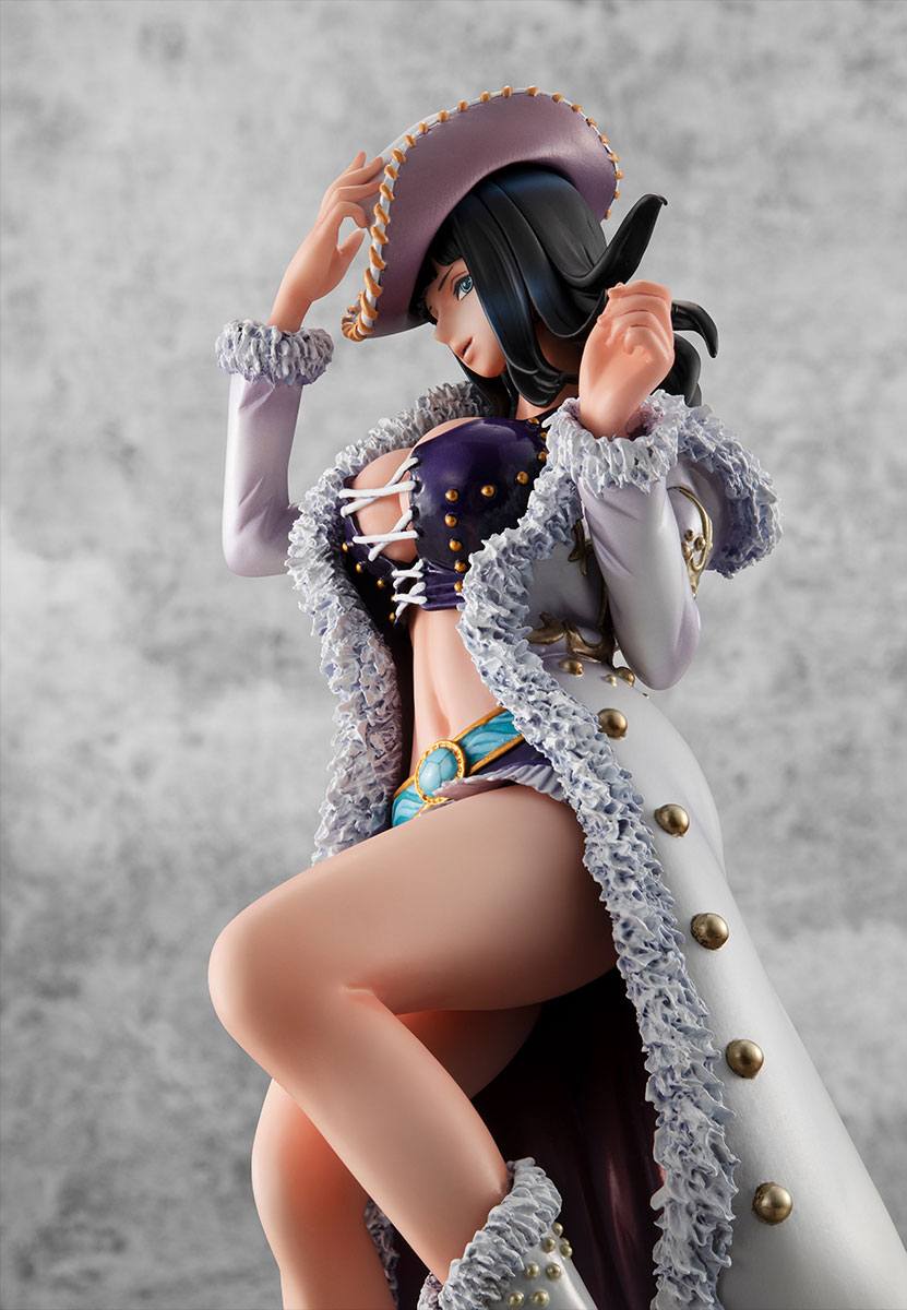 Nico Robin Miss All Sunday One Piece Portrait Of Pirates MegaHouse - Image 3