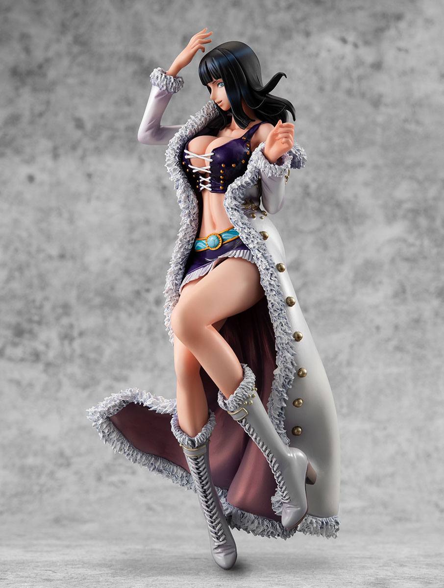 Nico Robin Miss All Sunday One Piece Portrait Of Pirates MegaHouse - Image 4