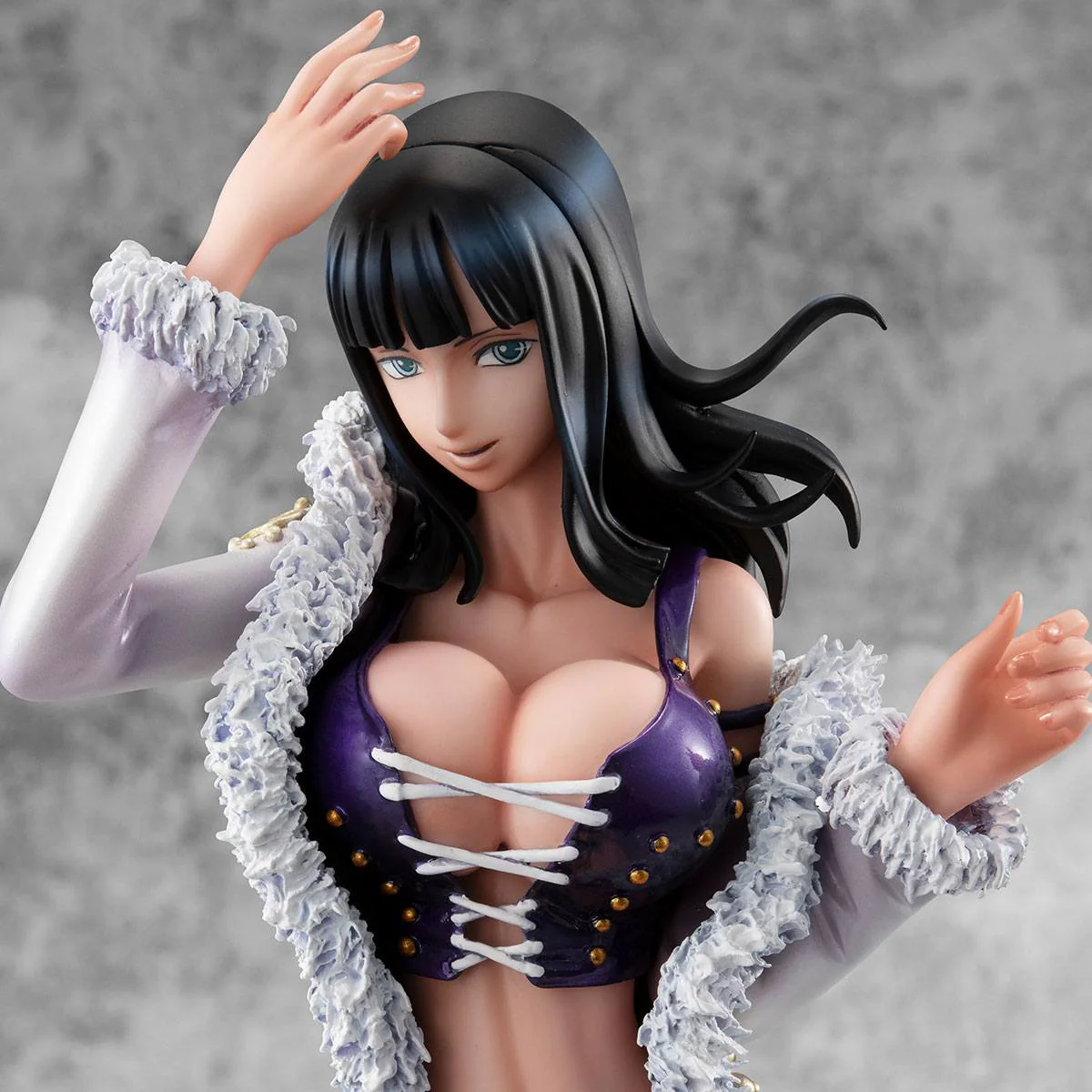 Nico Robin Miss All Sunday One Piece Portrait Of Pirates MegaHouse - Image 5
