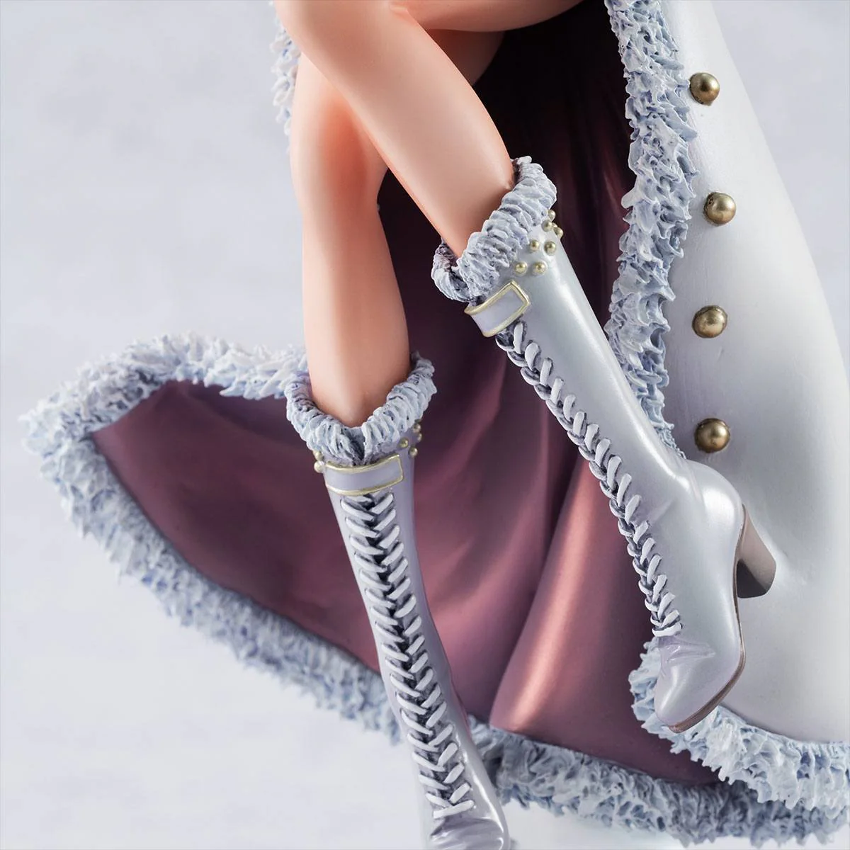Nico Robin Miss All Sunday One Piece Portrait Of Pirates MegaHouse - Image 7