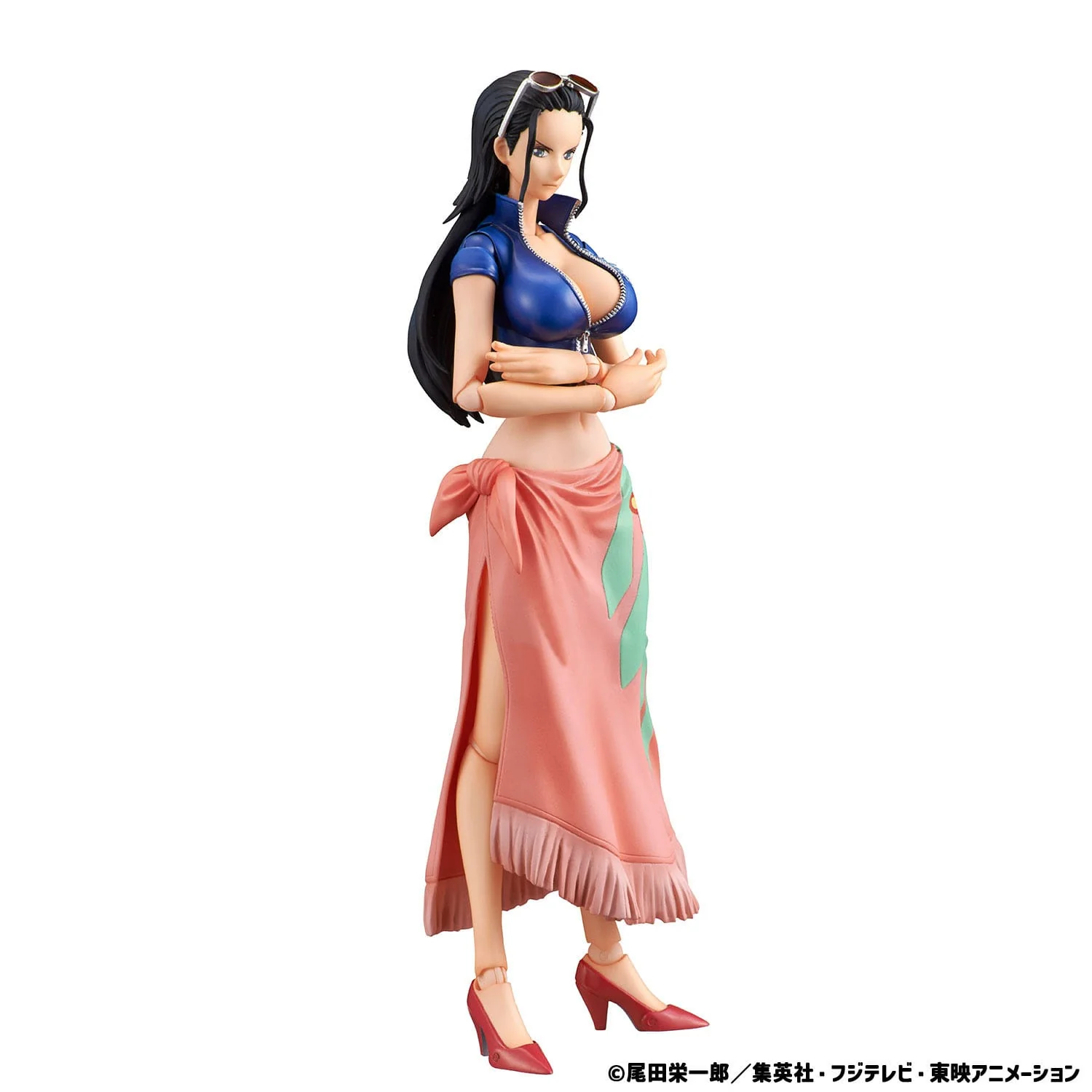 Nico Robin Variable Action Heroes Megahouse - Image 2