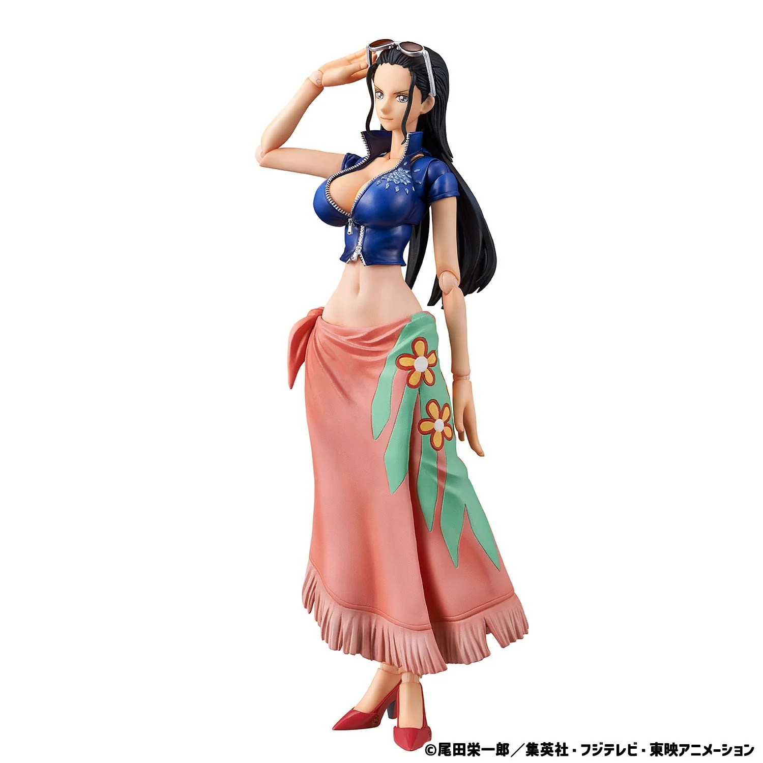 Nico Robin Variable Action Heroes Megahouse - Image 3