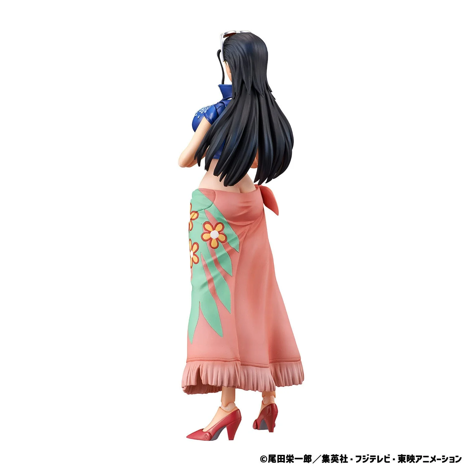 Nico Robin Variable Action Heroes Megahouse - Image 4