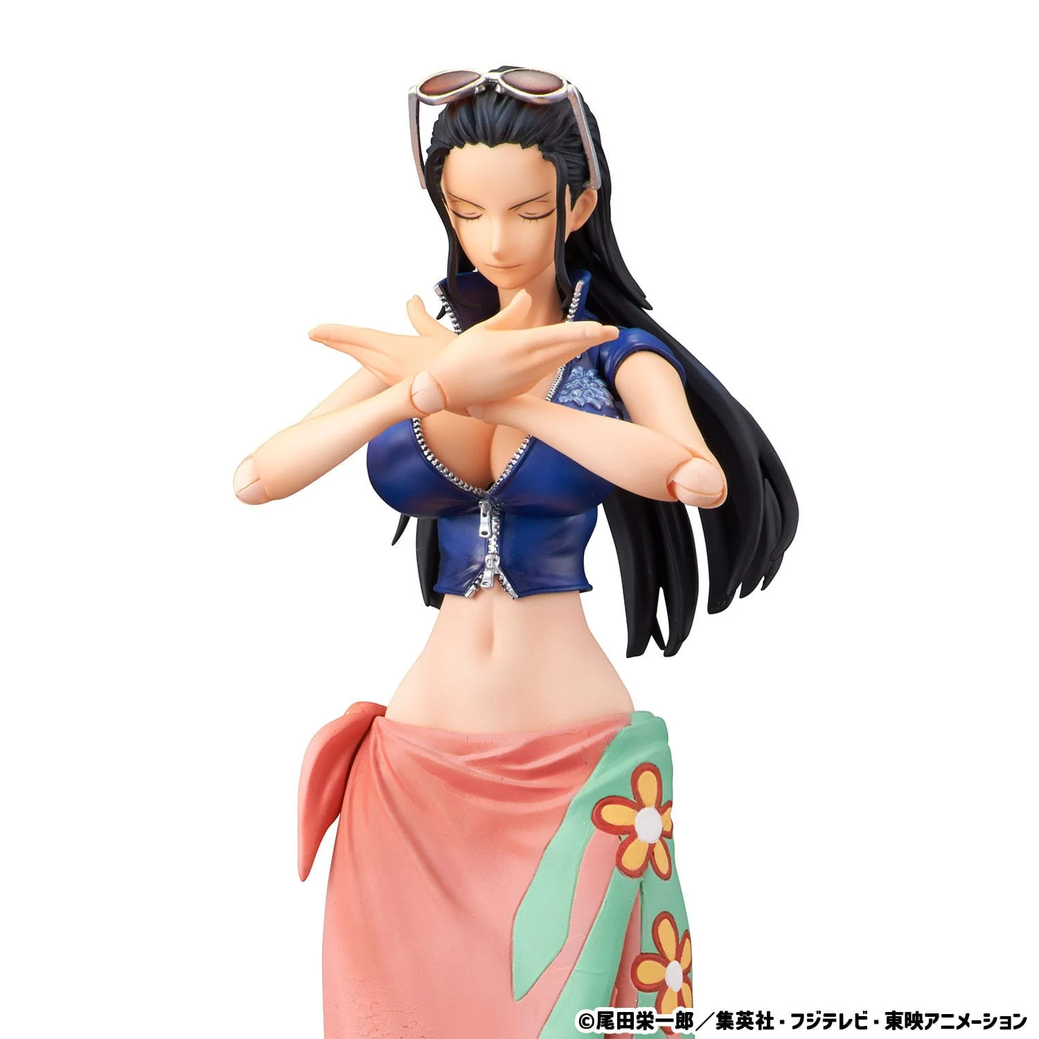 Nico Robin Variable Action Heroes Megahouse - Image 5