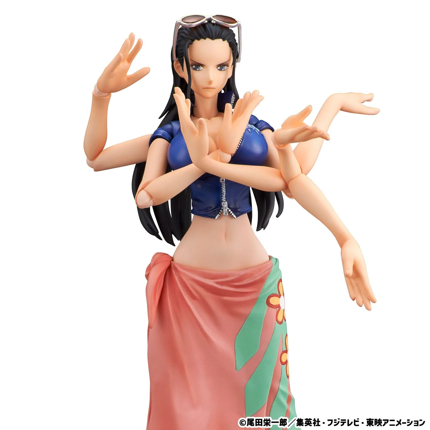 Nico Robin Variable Action Heroes Megahouse - Image 6