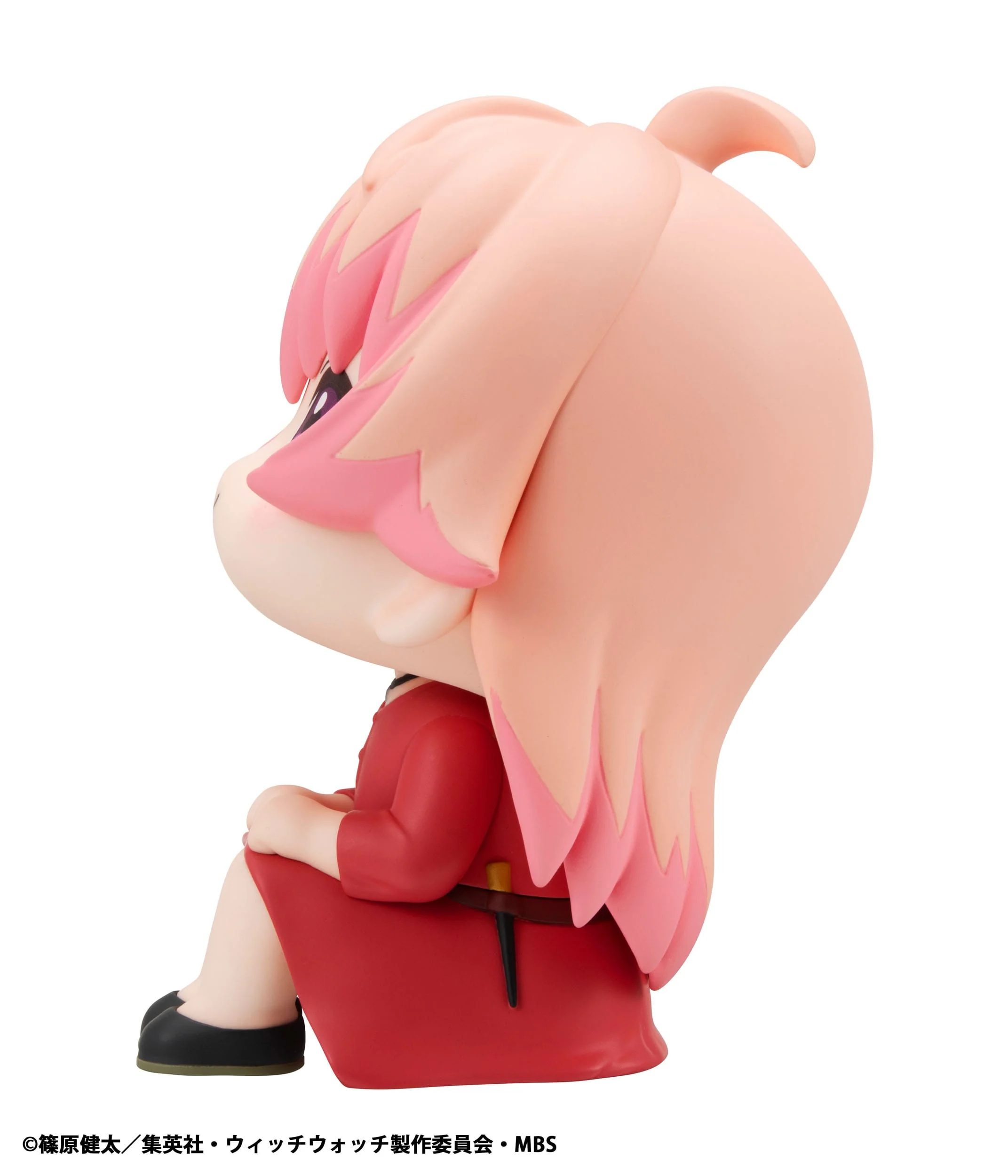 Nico Wakatsuki (with gift) Look Up MegaHouse - Image 9