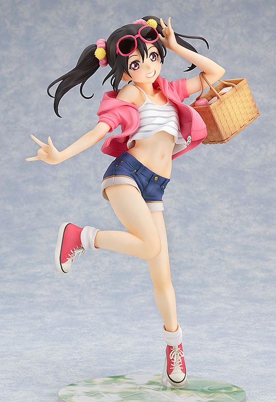 Nico Yazawa Picnic Girl Love Live! Good Smile Company