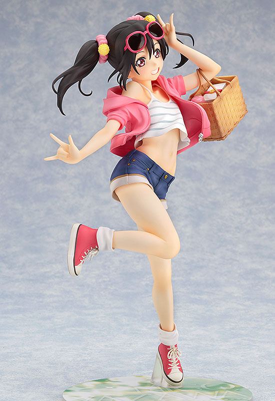 Nico Yazawa Picnic Girl Love Live! Good Smile Company - Image 2