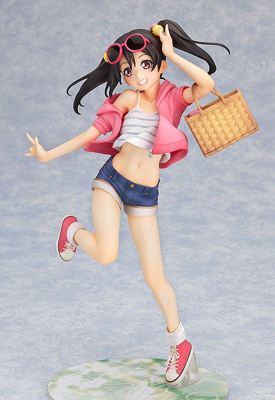 Nico Yazawa Picnic Girl Love Live! Good Smile Company - Image 3