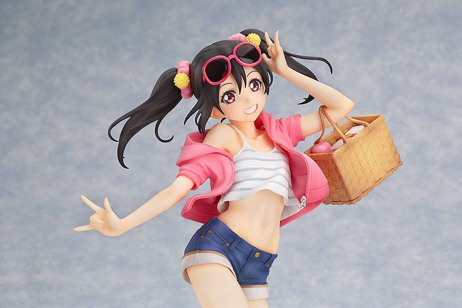 Nico Yazawa Picnic Girl Love Live! Good Smile Company - Image 4