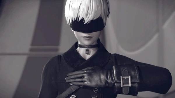 NieR:Automata The End of YoRHa Edition (Code in a Box) (Switch) - Image 5