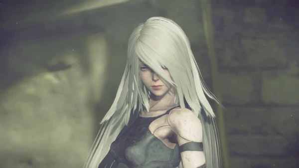 NieR:Automata The End of YoRHa Edition (Code in a Box) (Switch) - Image 6