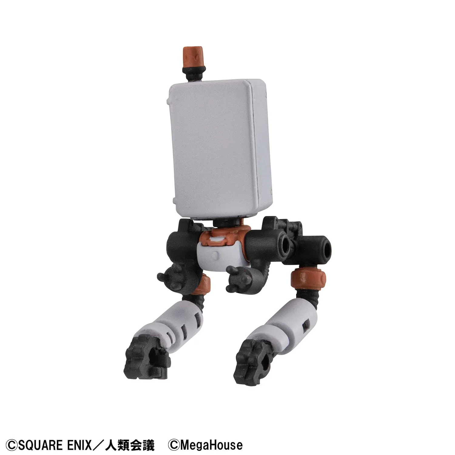 NieR: Automata Ver1.1a Desktop Army Actionfigur 2B Max Factory - Image 7