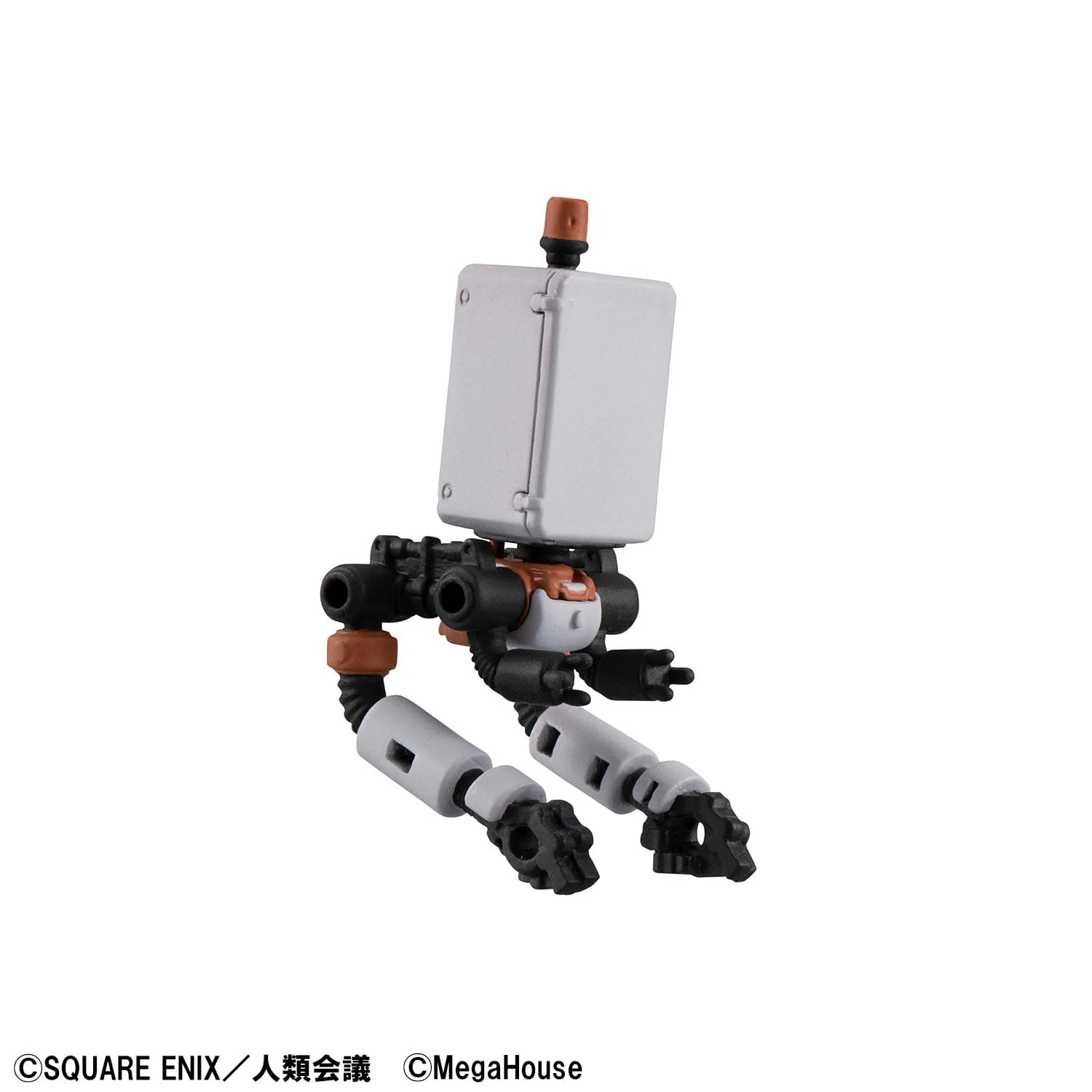 NieR: Automata Ver1.1a Desktop Army Actionfigur 2B Max Factory - Image 8