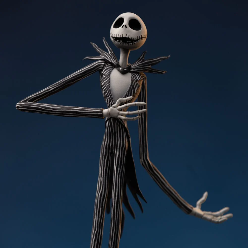 Nightmare before Christmas Art Scale Statue Jack - Image 2